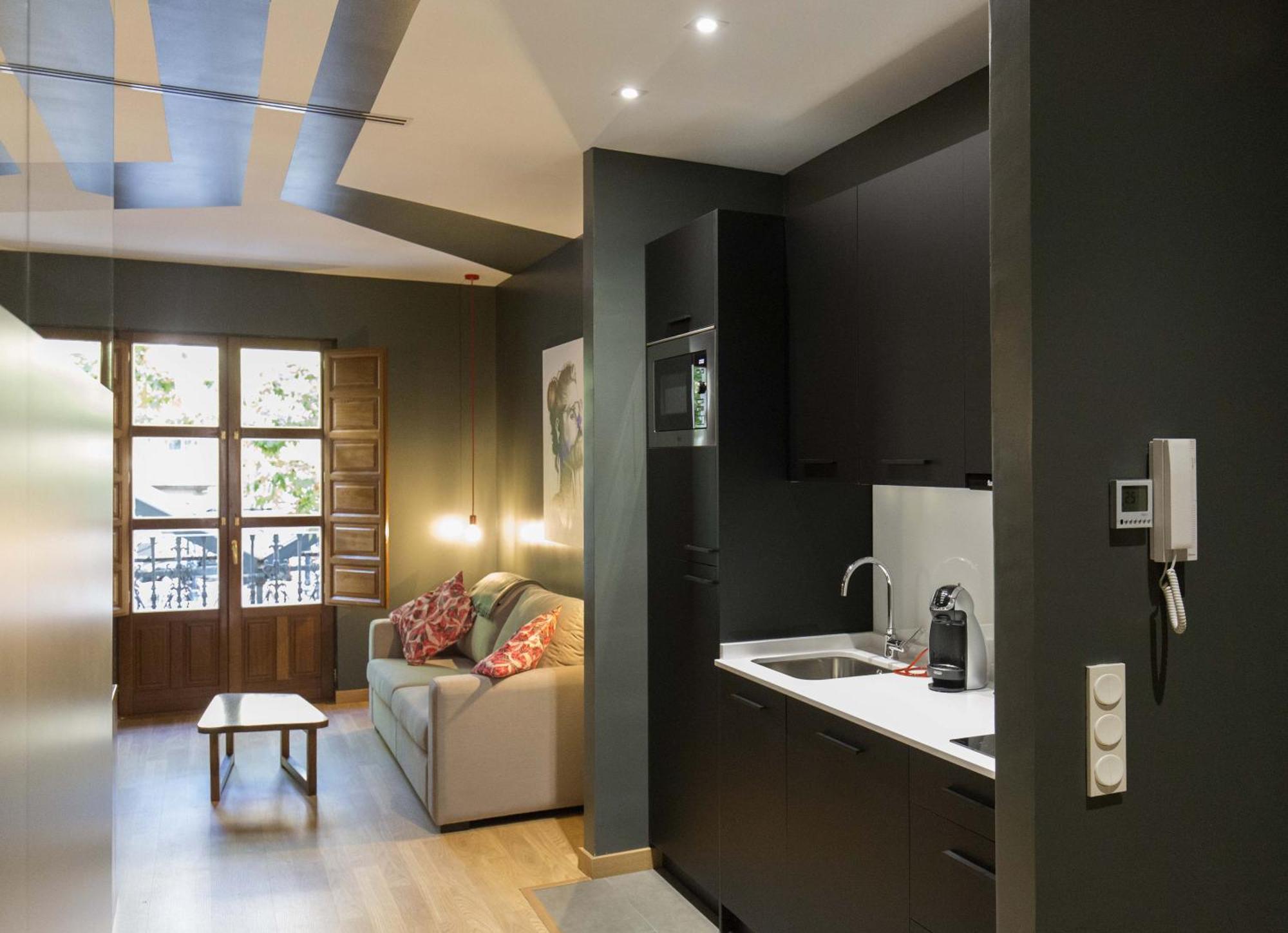 Apartment Ele San Justo Plaza