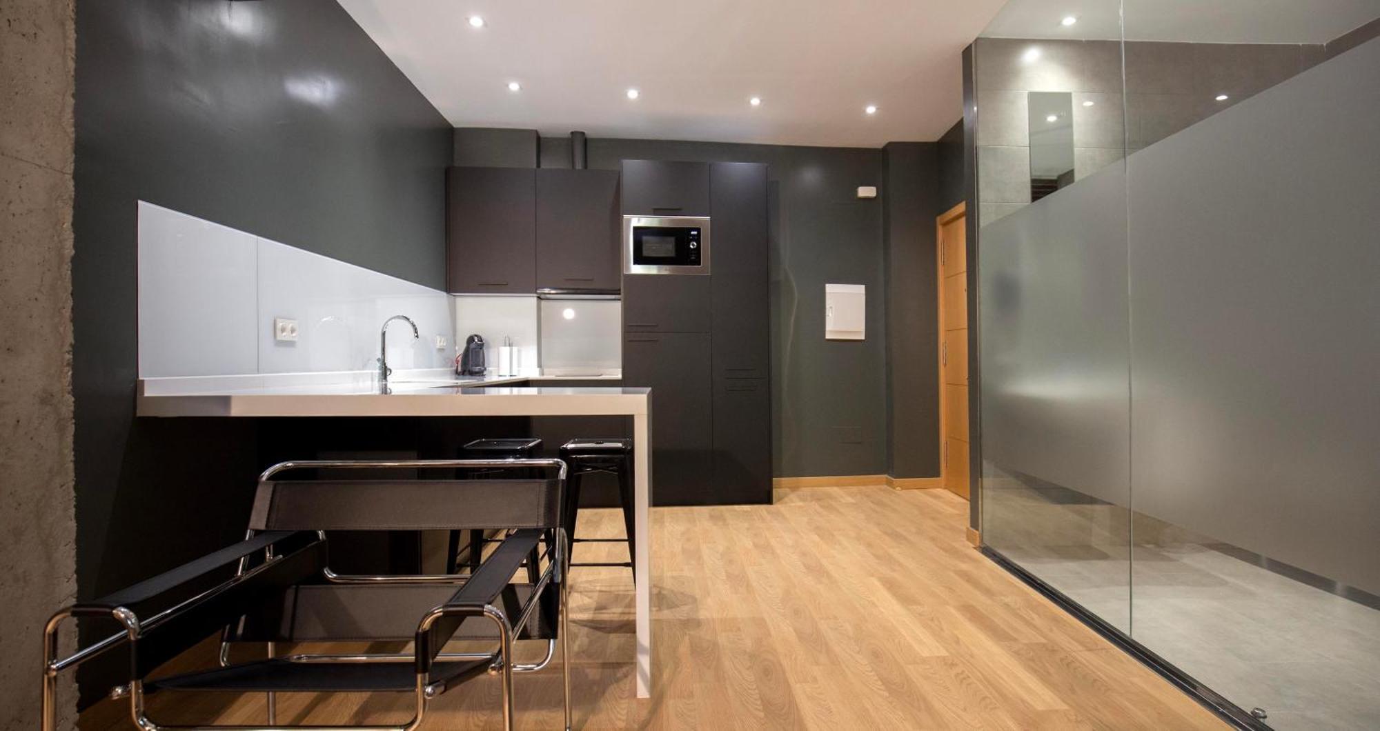 Ele San Justo Plaza Apartment *