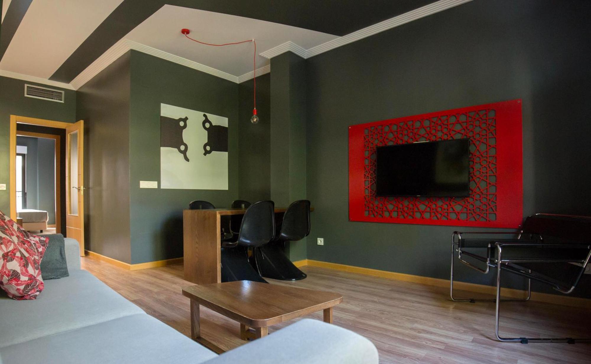 Apartment Ele San Justo Plaza *