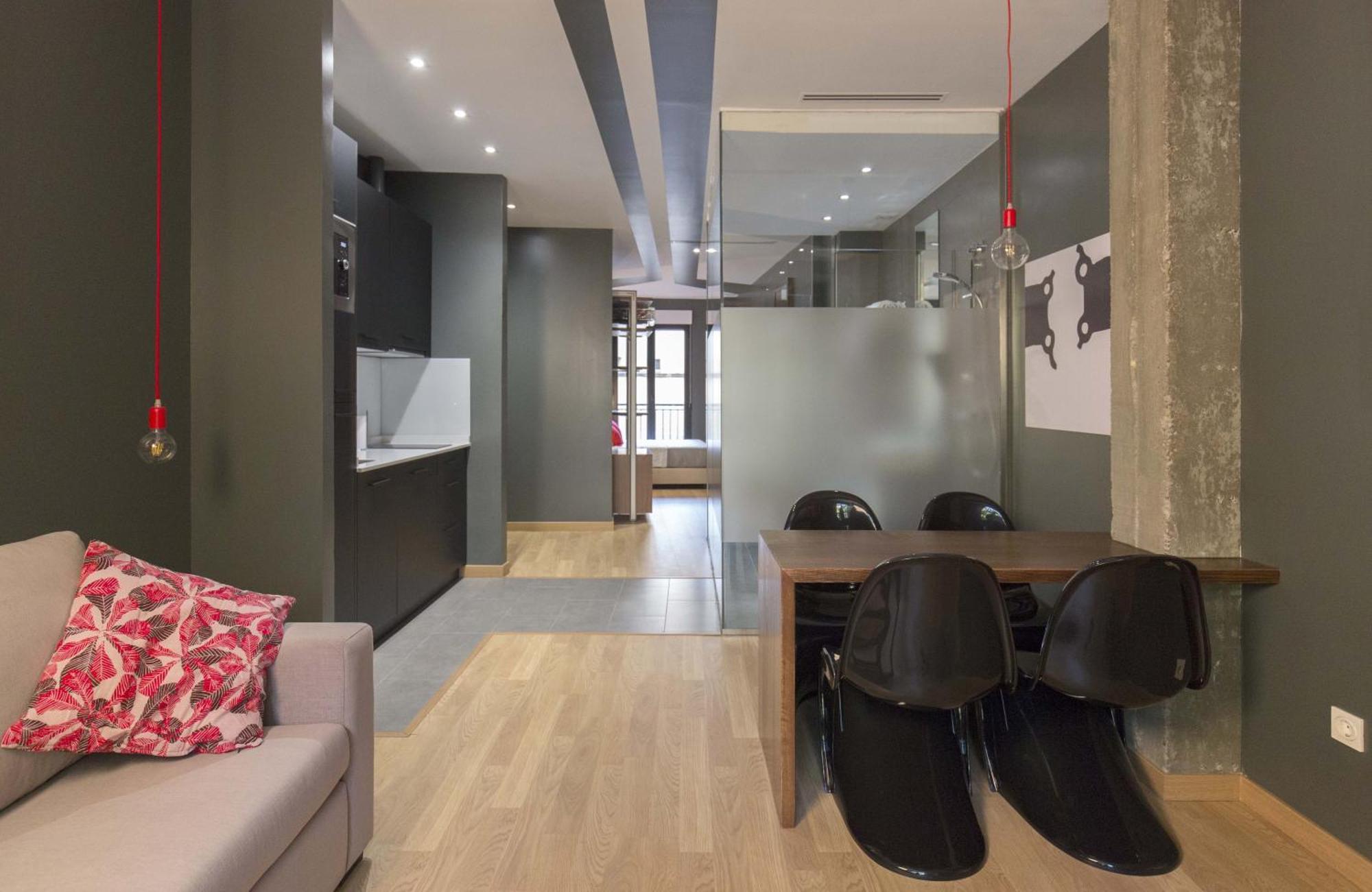 Ele San Justo Plaza Apartment