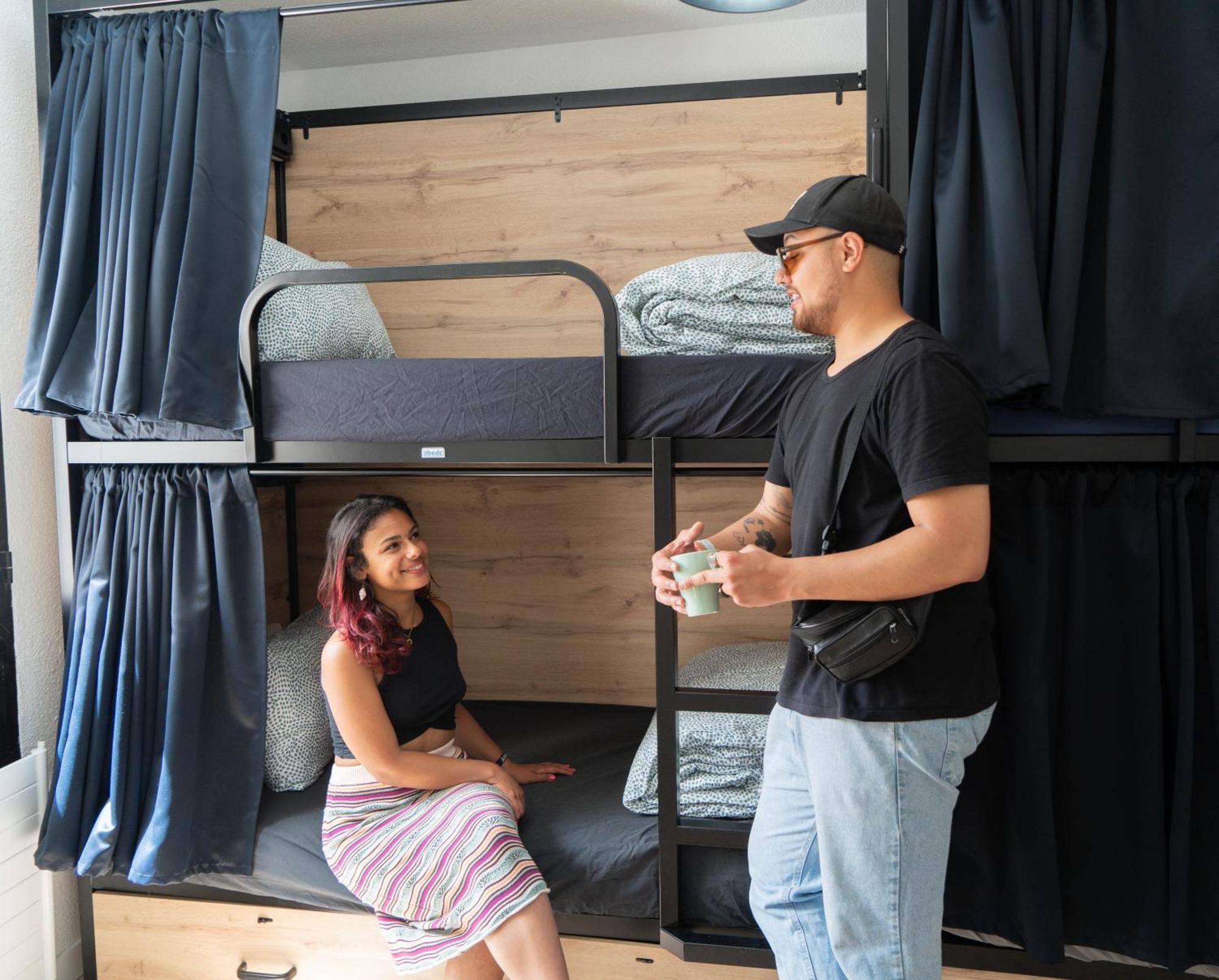 Hostal Onefam Madrid