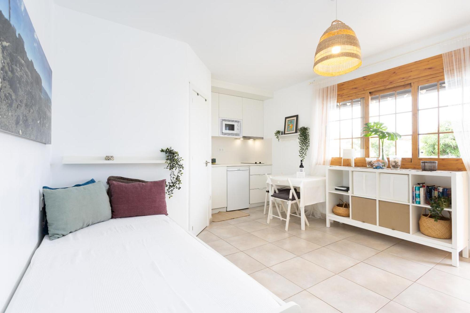 Palm Mar With Pool And Garden * Arona (Tenerife)