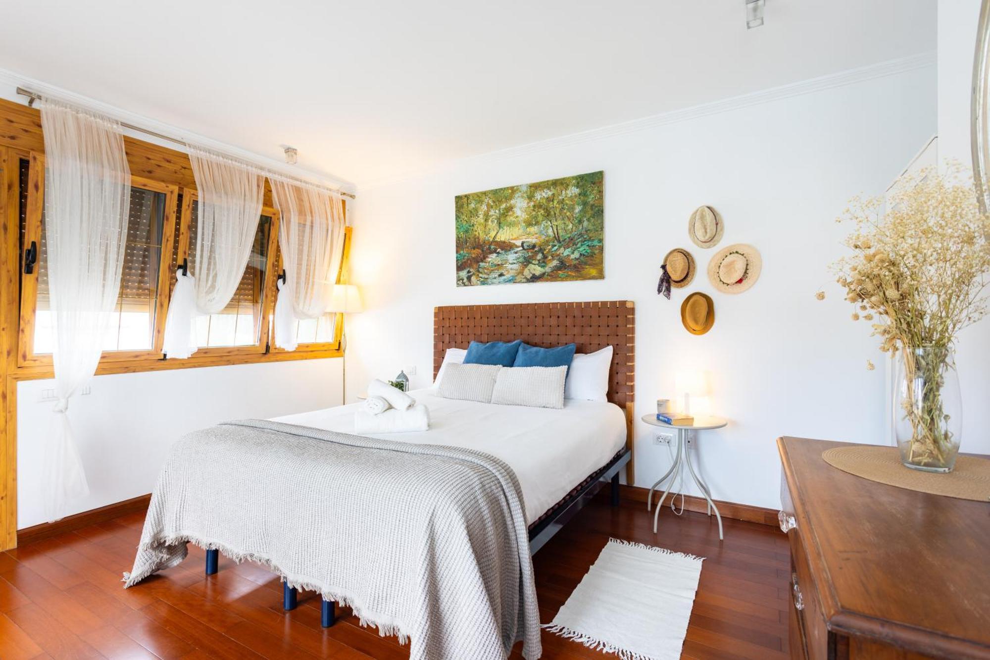 Palm Mar With Pool And Garden Arona (Tenerife)