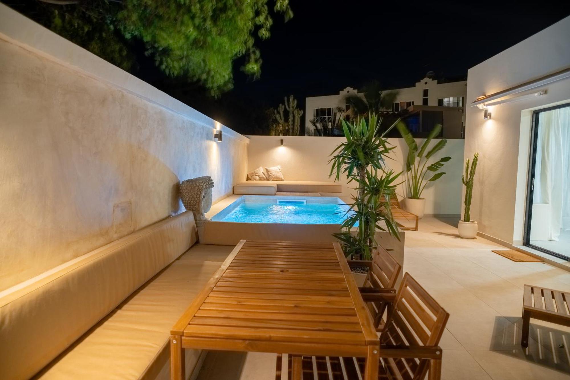 Urban Chill Private Pool By Holidays Corralejo