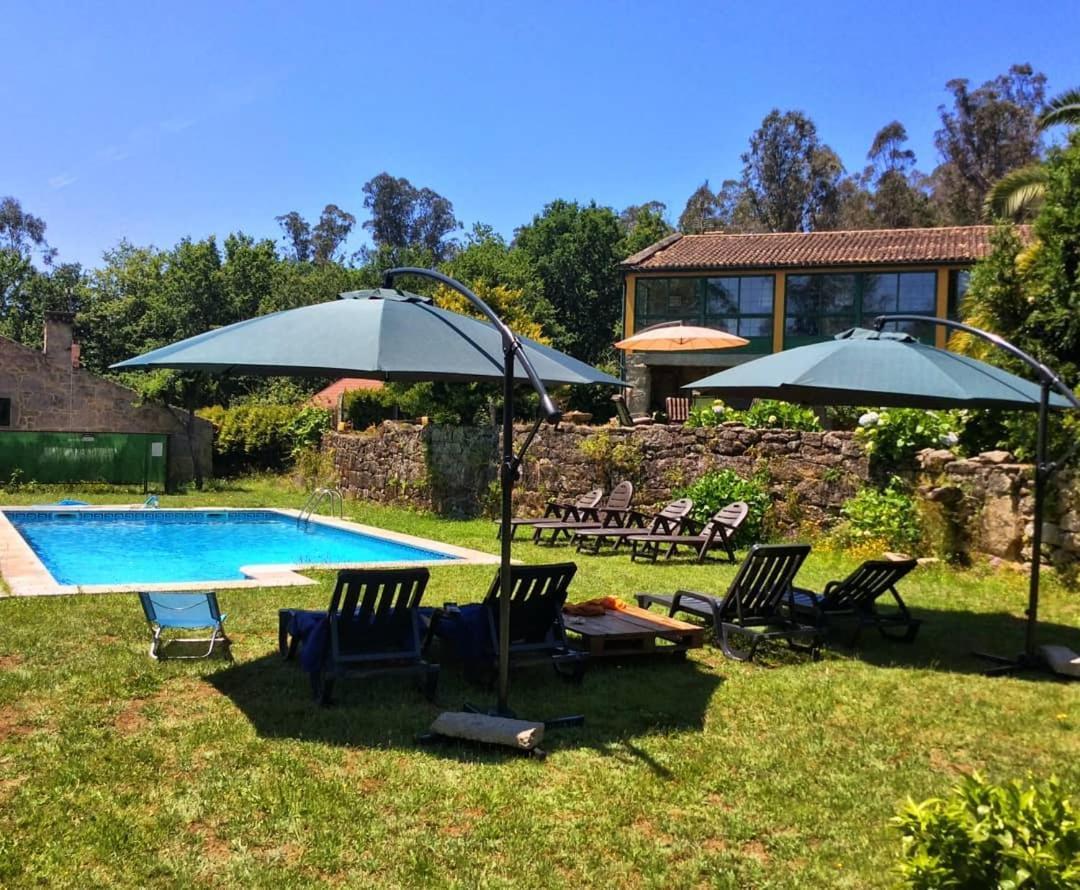 Resort Casa Da Urcela 2*