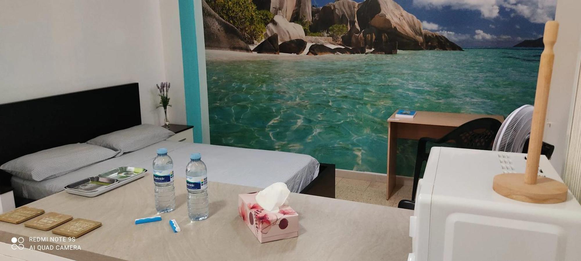 Apartamento Modern Studio In With Sea View - 18 M² *