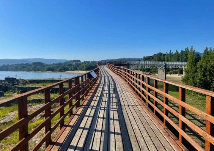 ático Con Vistas A La Ría De Arosa *