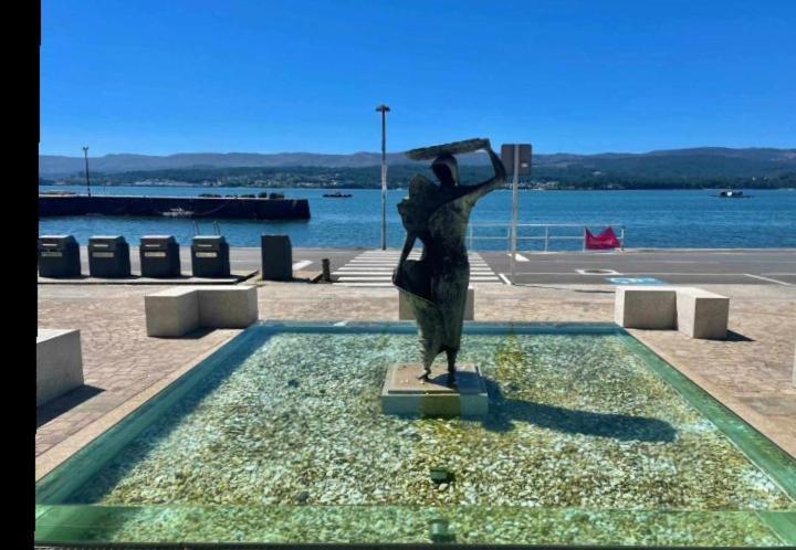 ático Con Vistas A La Ría De Arosa * Rianjo