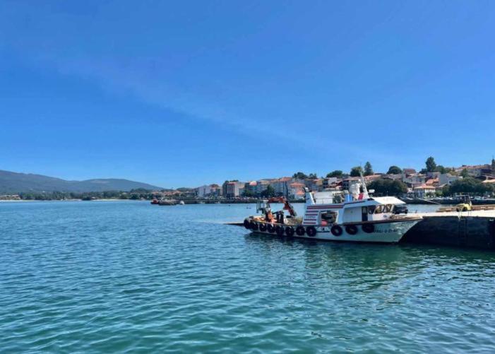 Apartamento ático Con Vistas A La Ría De Arosa *