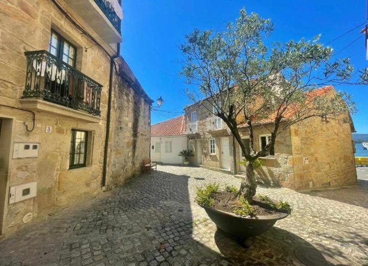 Apartamento ático Con Vistas A La Ría De Arosa Rianjo
