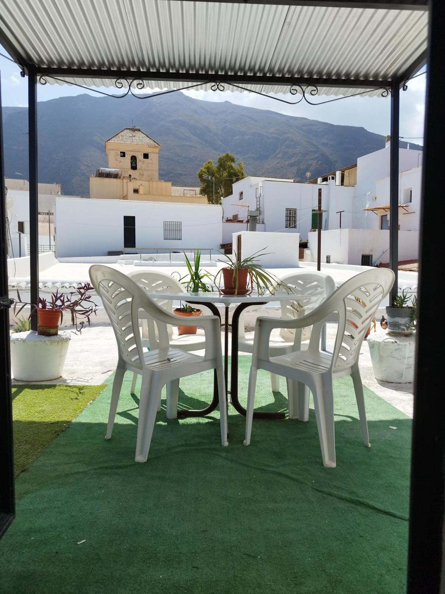 La Casita De La Vito Сasa de vacaciones Illar