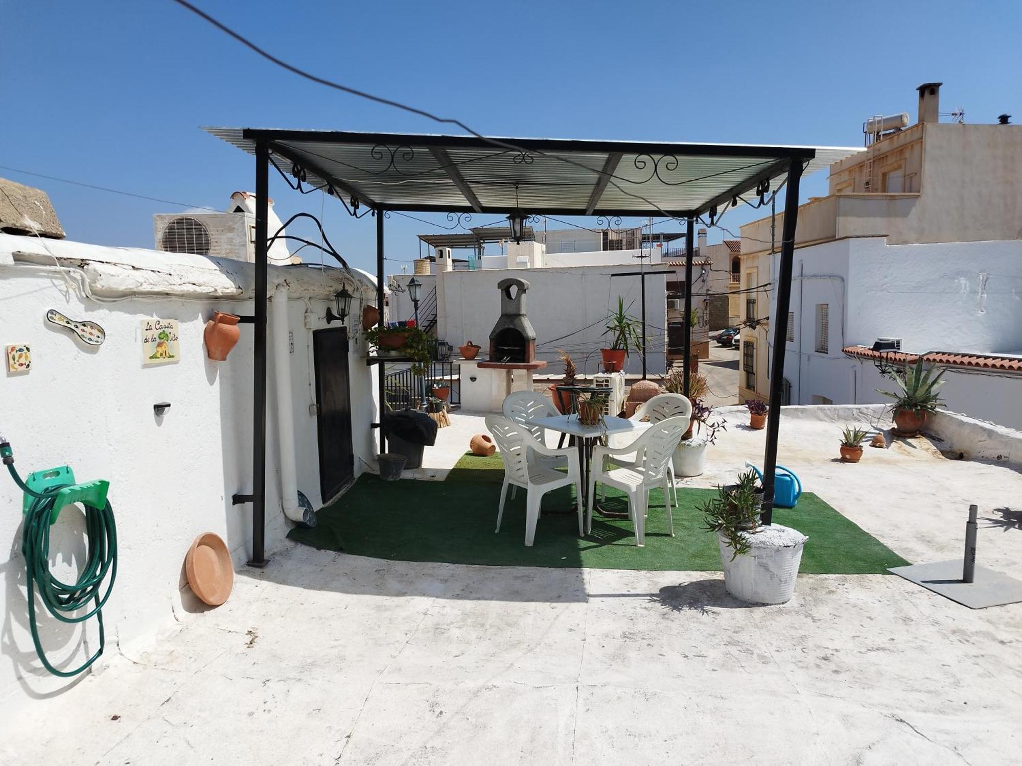 Сasa de vacaciones La Casita De La Vito *