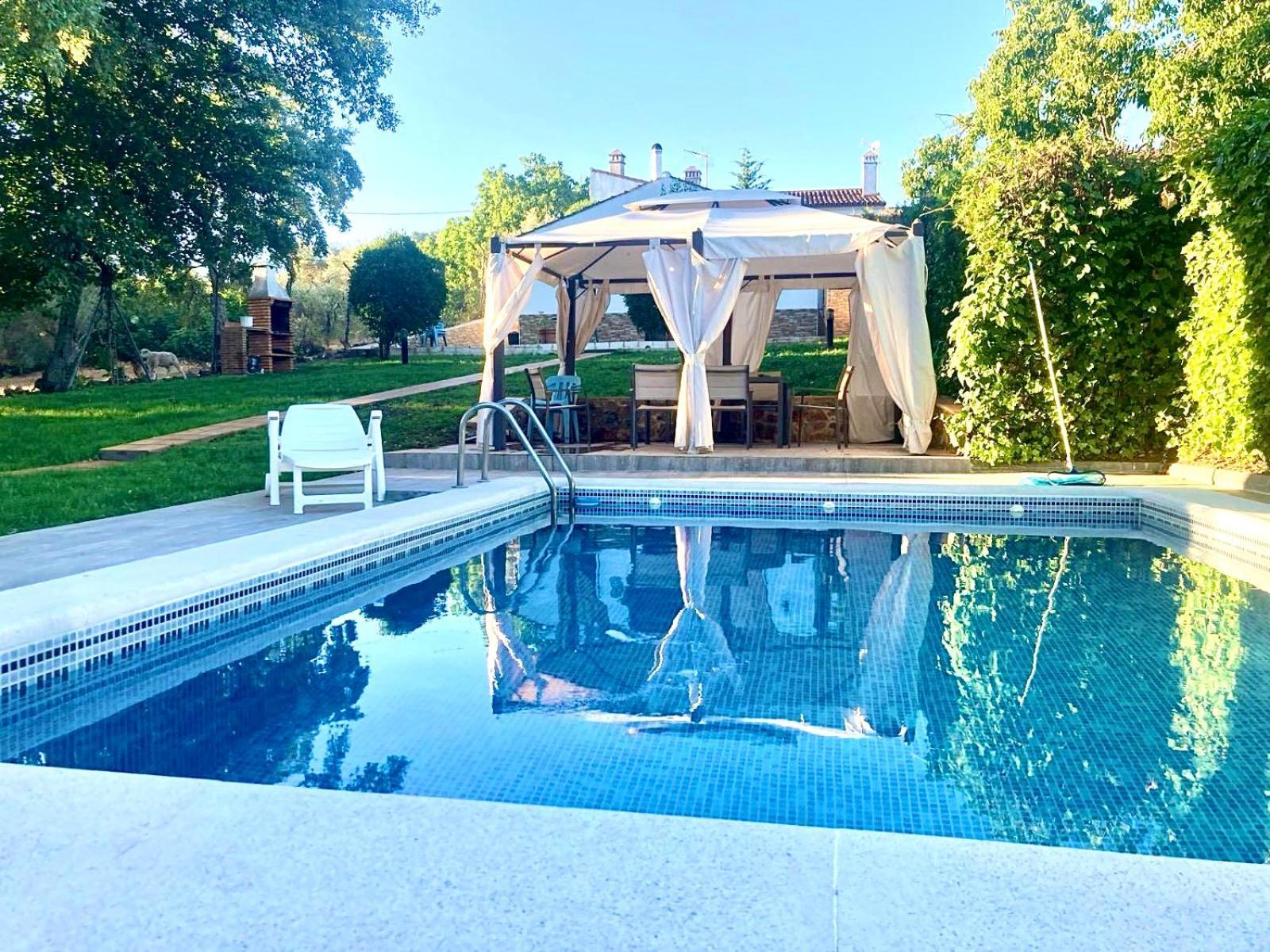 Сasa de vacaciones “la Julianita”