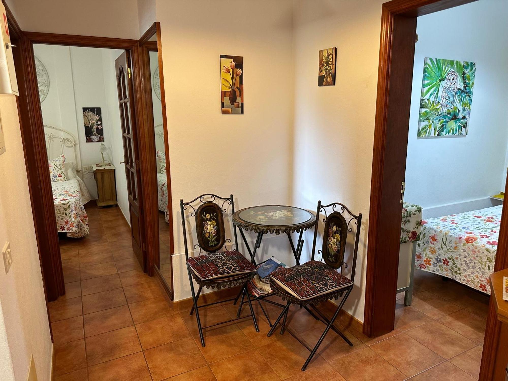 1 Сasa de vacaciones Tijarafe
