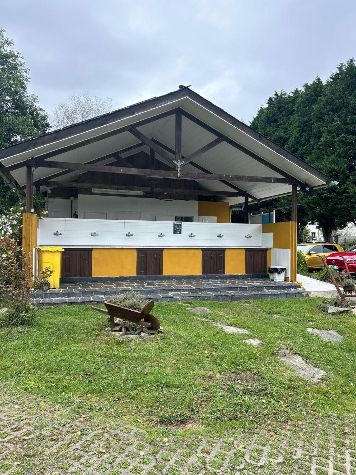 A Grandella Campsite El Franco