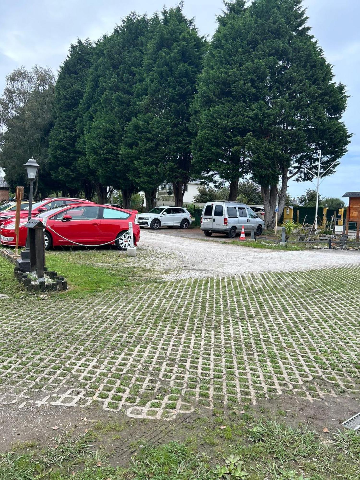A Grandella Campsite