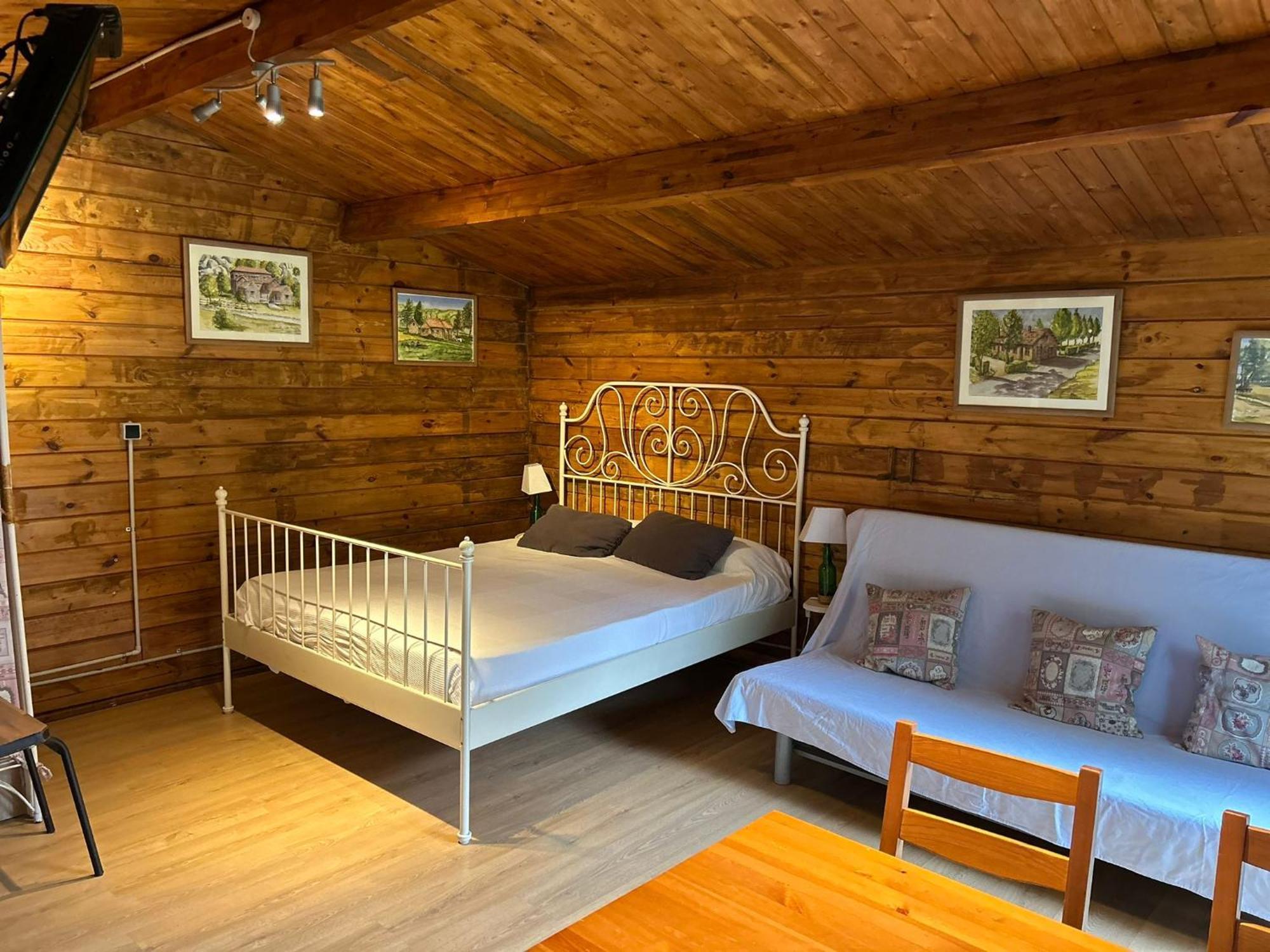 Campsite A Grandella