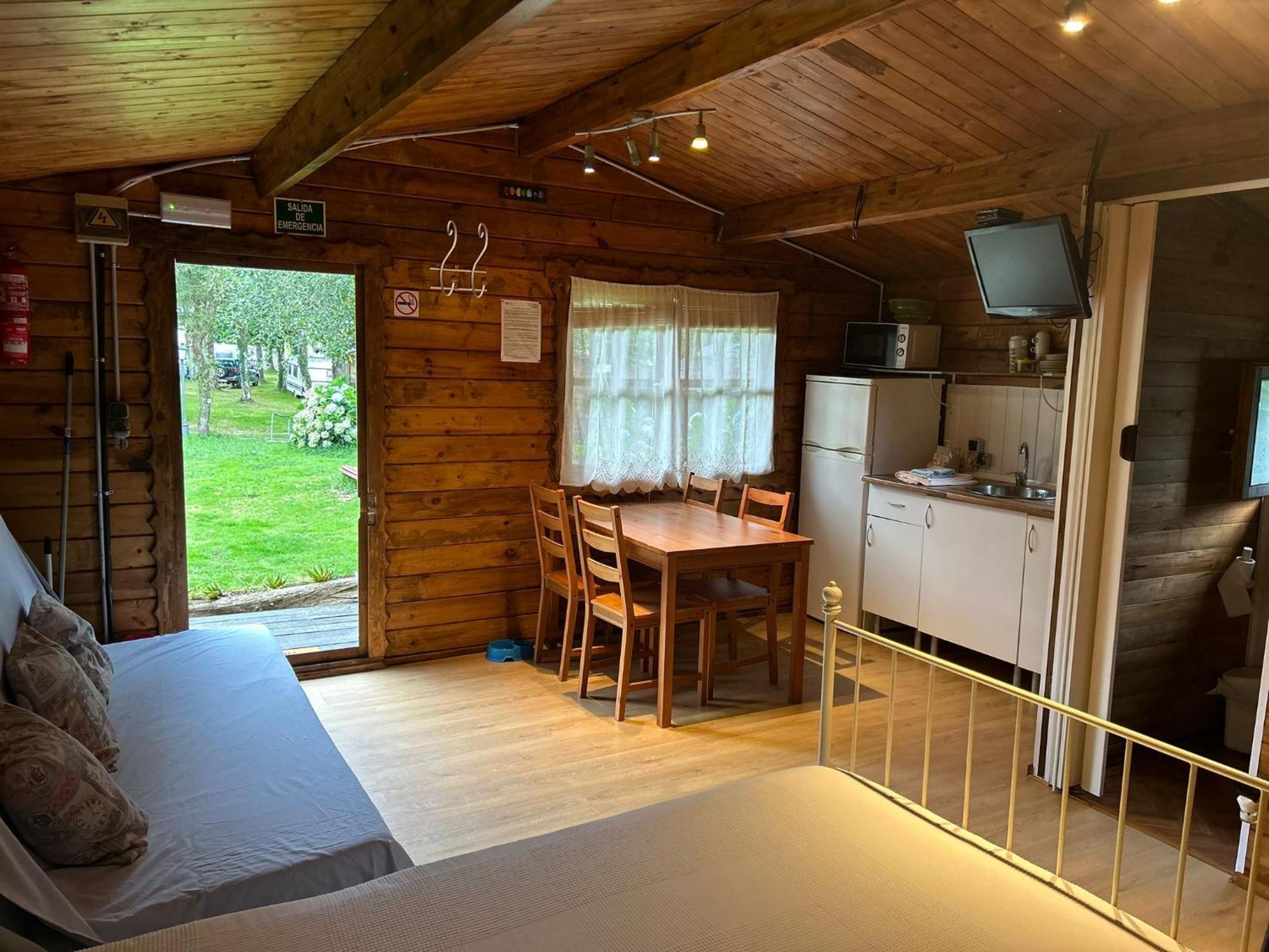 A Grandella Campsite El Franco