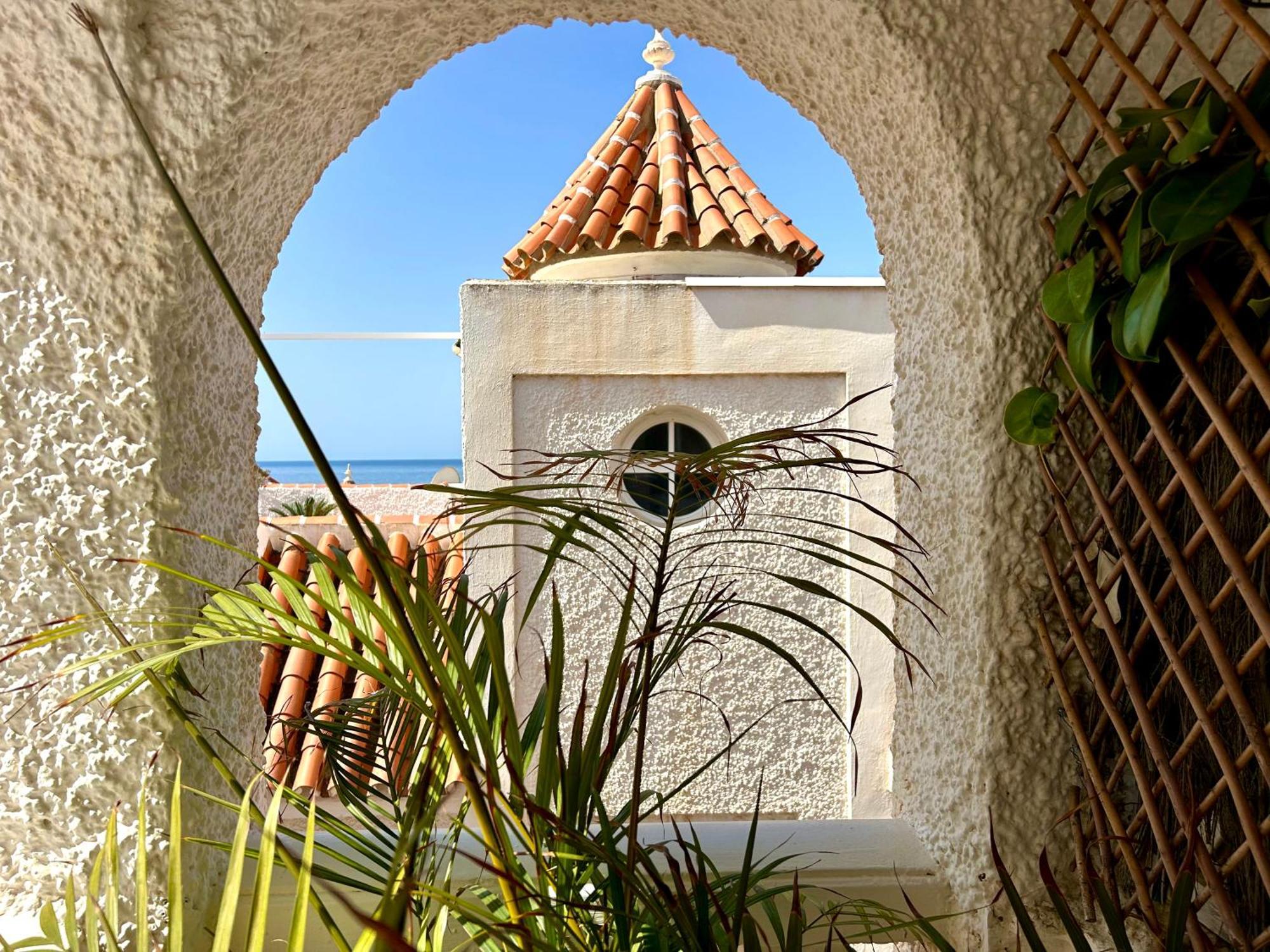Apartment Encantador Atico Cerca Del Mar