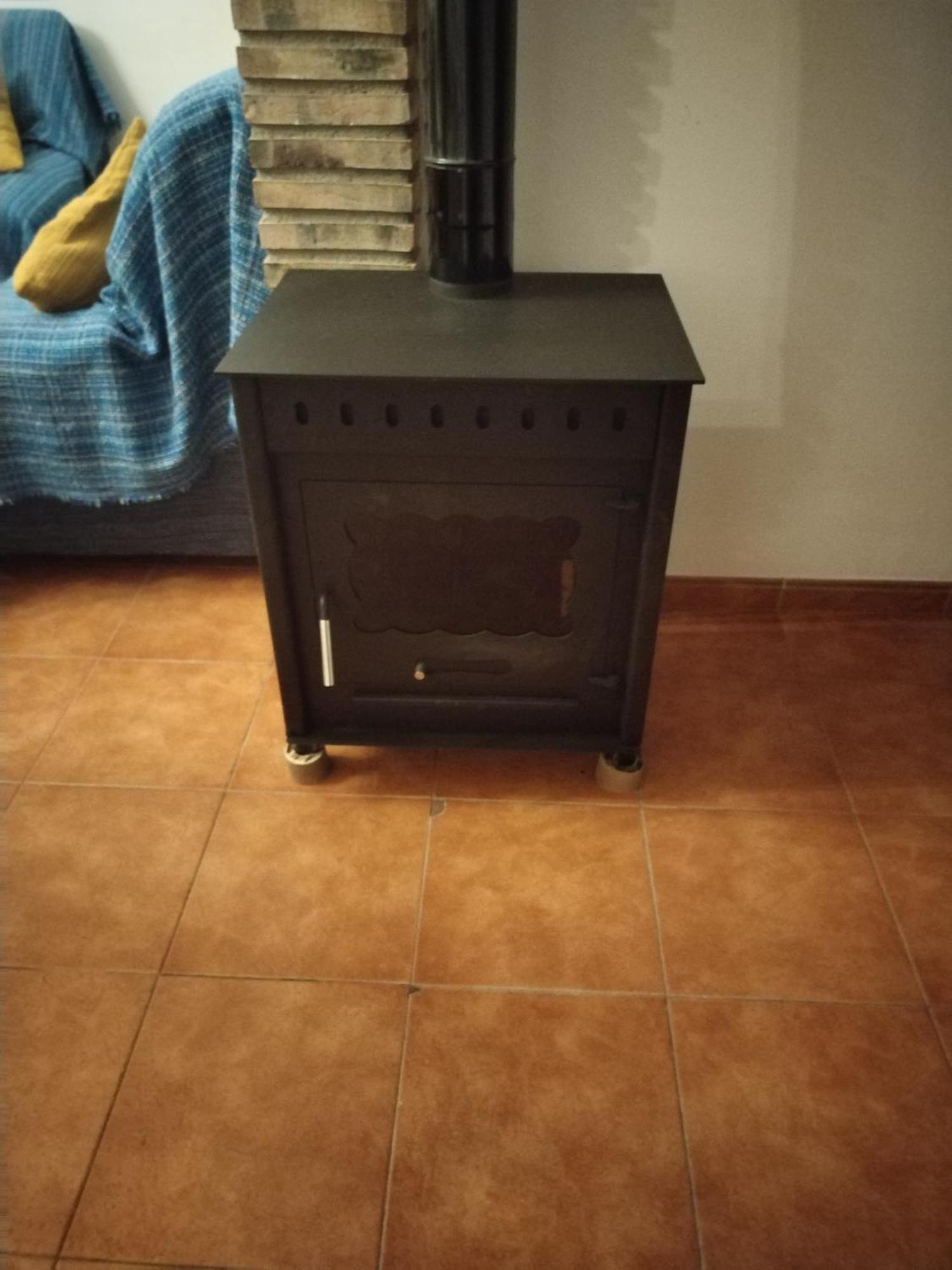 El Almendro De Fuentes Nuevas Holiday home *