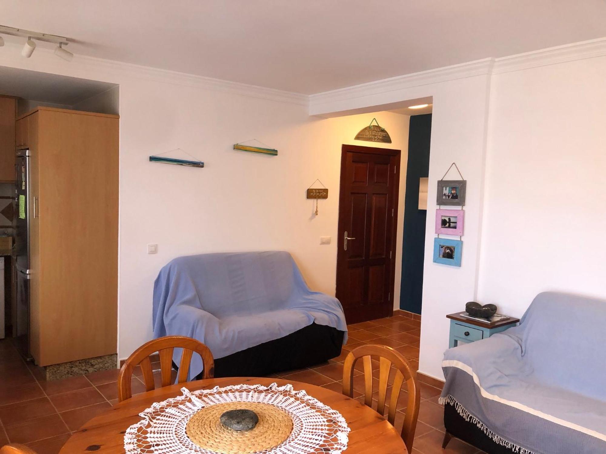 Сasa de vacaciones Piso Bonito El Cotillo