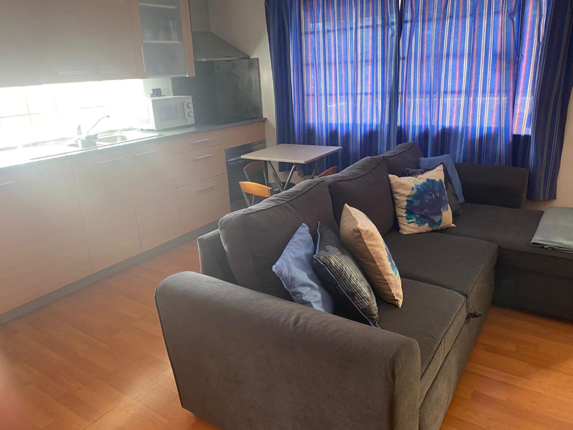 Apartamento En La Laguna *