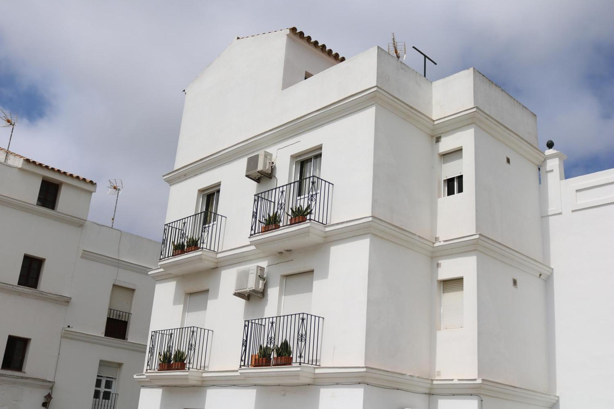 Balcones Del Molinero Apartment *