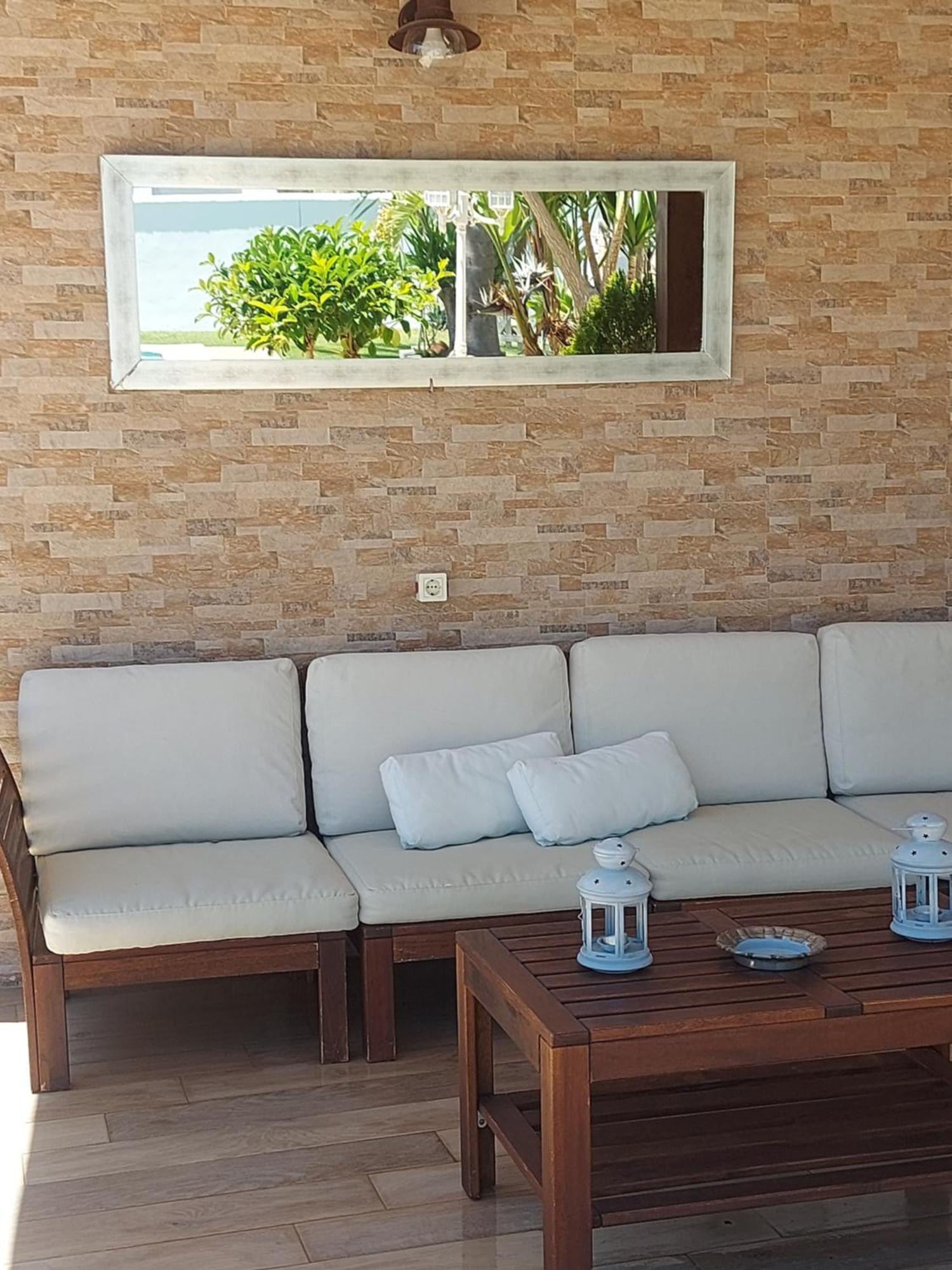 La Huerta Con Piscina Chimenea Y Wifi