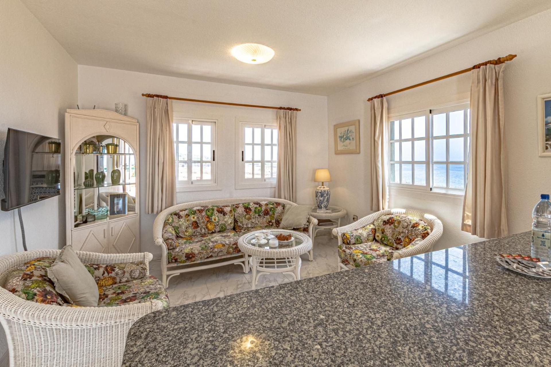 Ocean View Penthouse By Dream Homes Tenerife Apartamento