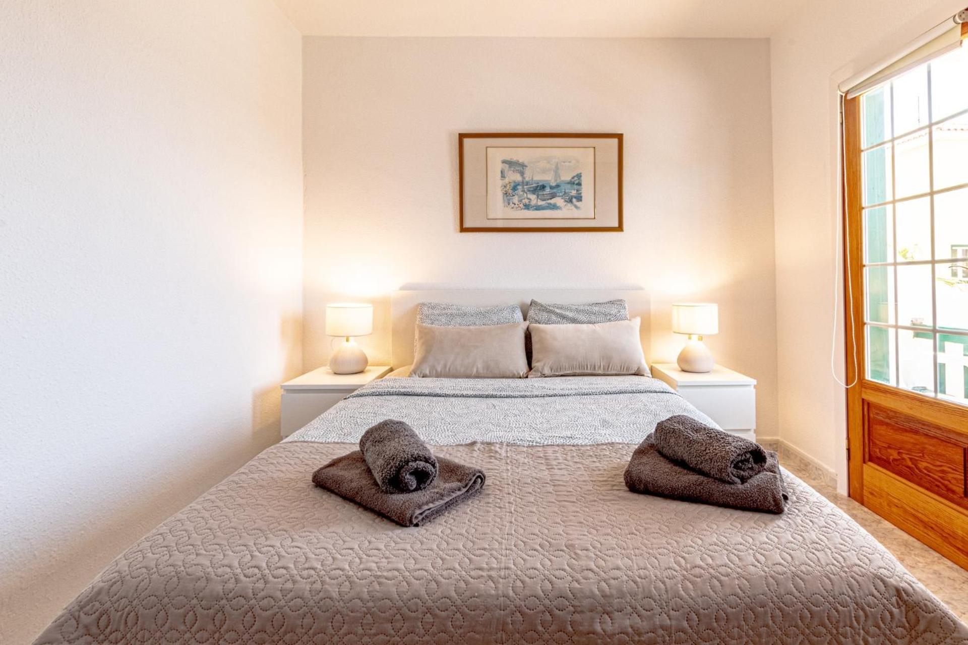 Apartamento Ocean View Penthouse By Dream Homes Tenerife Puerto de Santiago (Tenerife)
