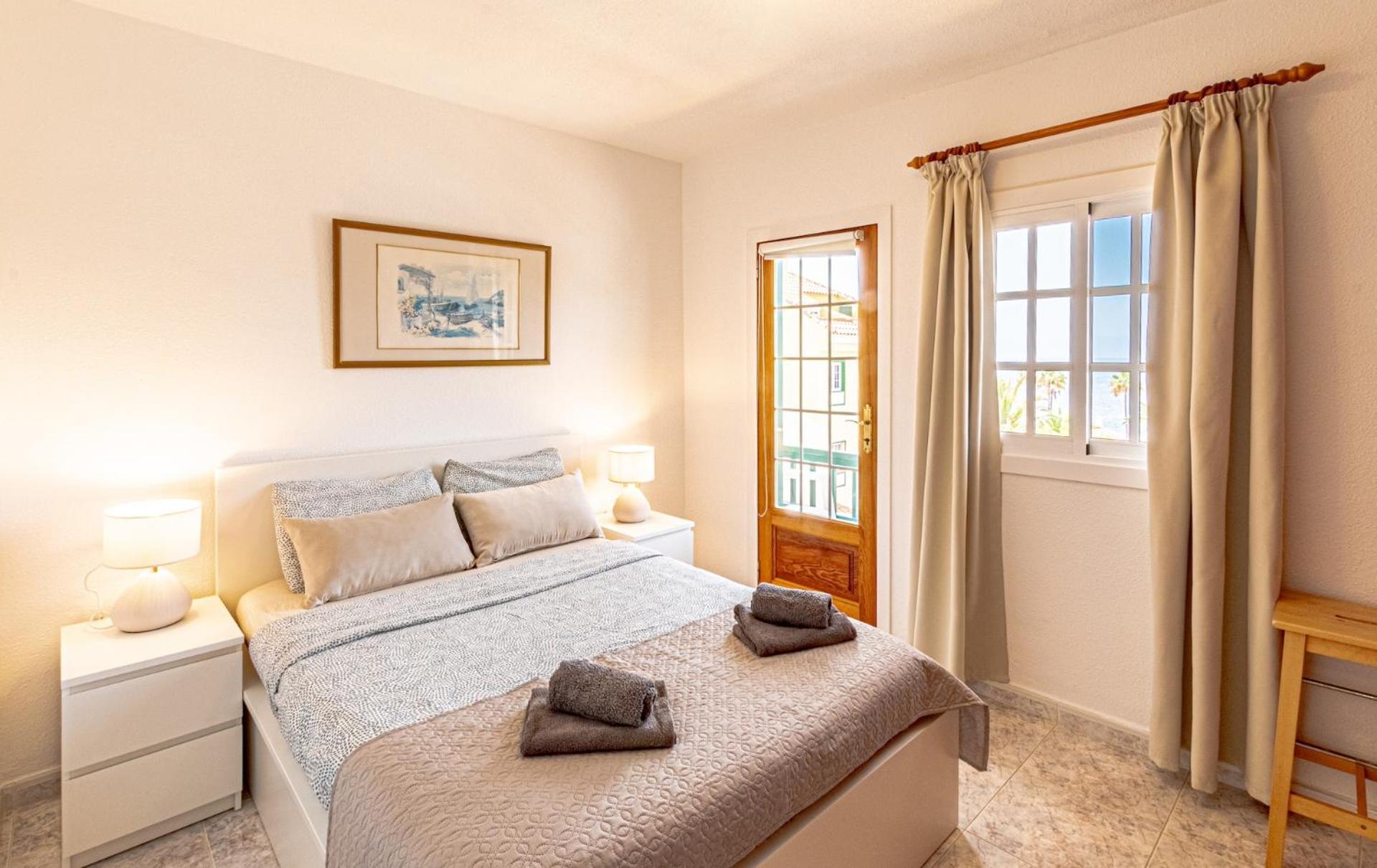 Ocean View Penthouse By Dream Homes Tenerife * Puerto de Santiago (Tenerife)