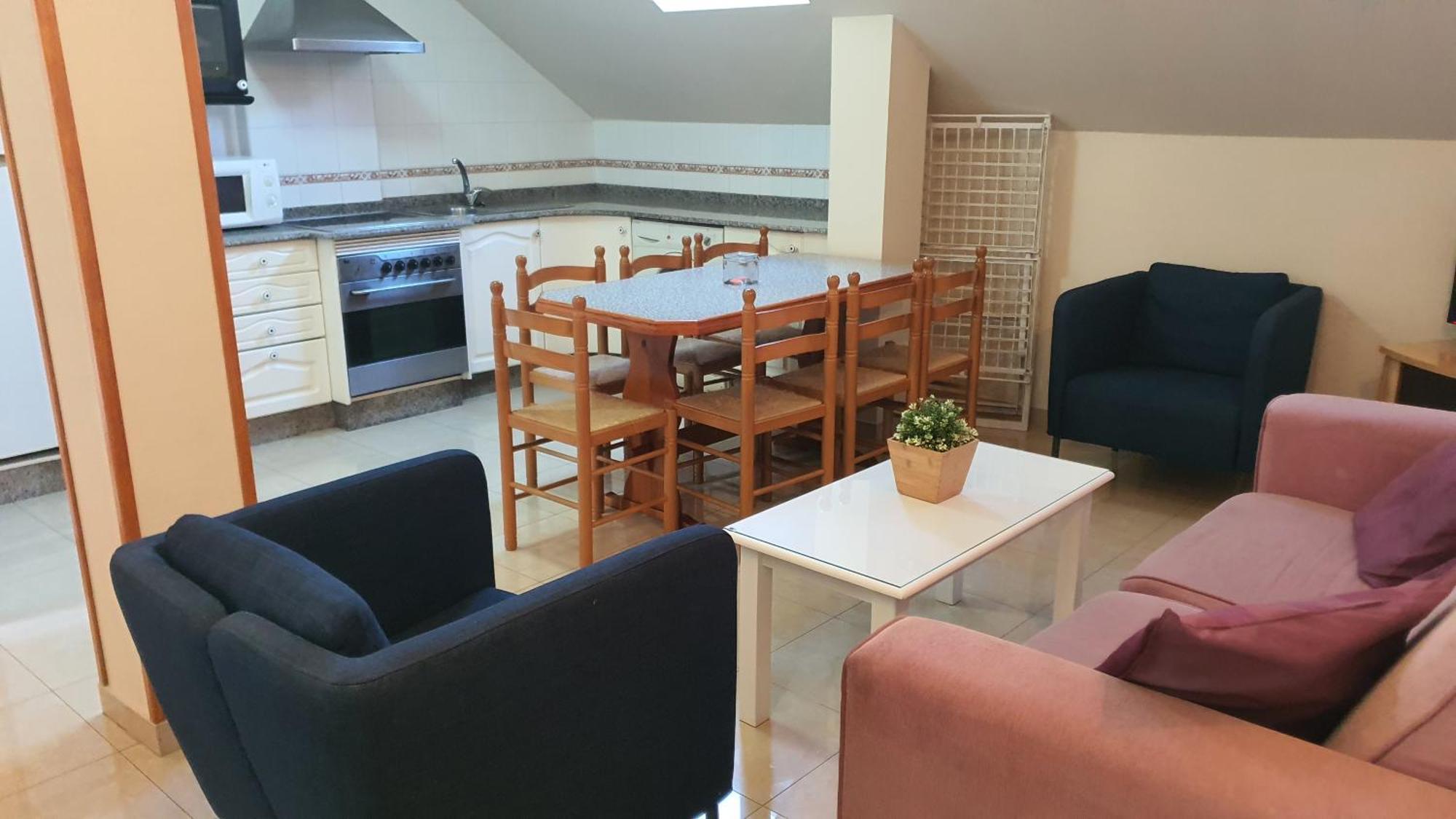 Apartamento Casa Elsa Portonovo