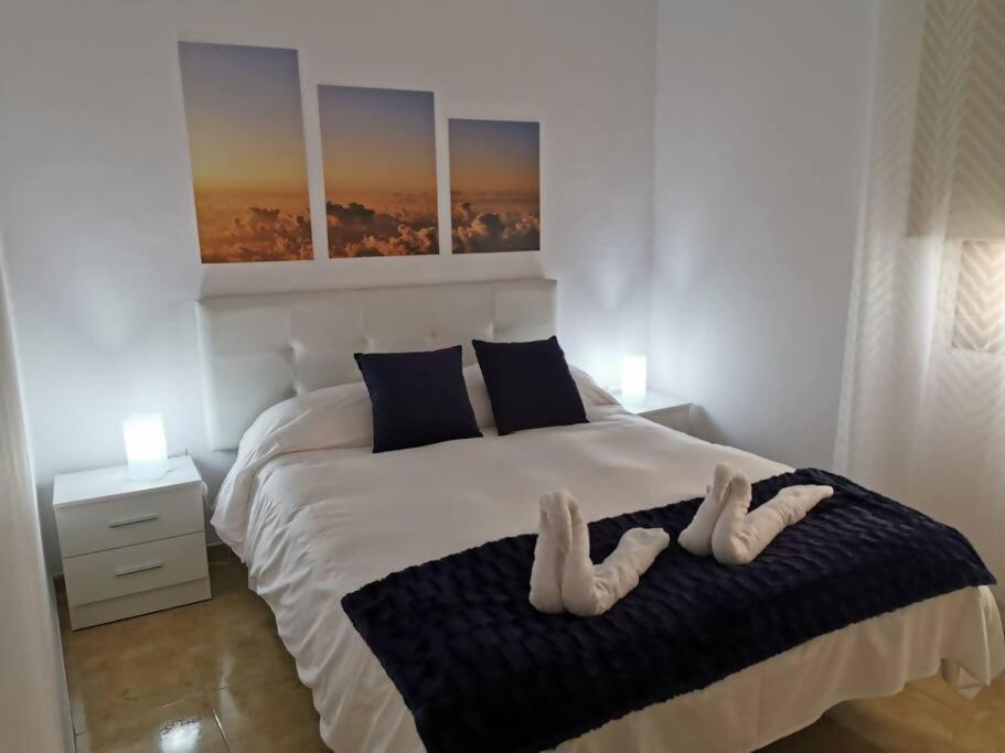 Holiday home La Terraza De Juana
