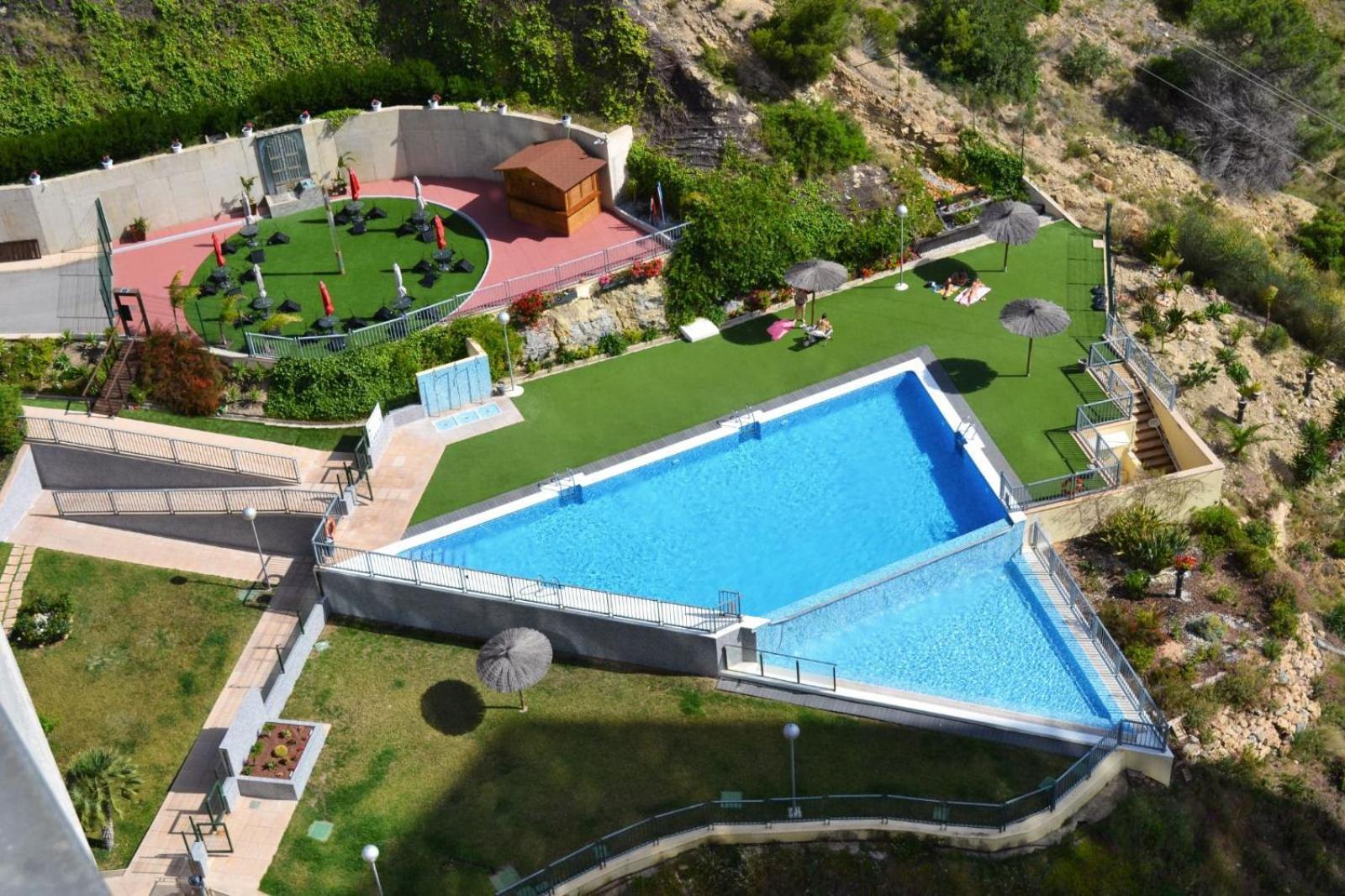 Con Vistas Y Bien Ubicado Renovado Benidorm