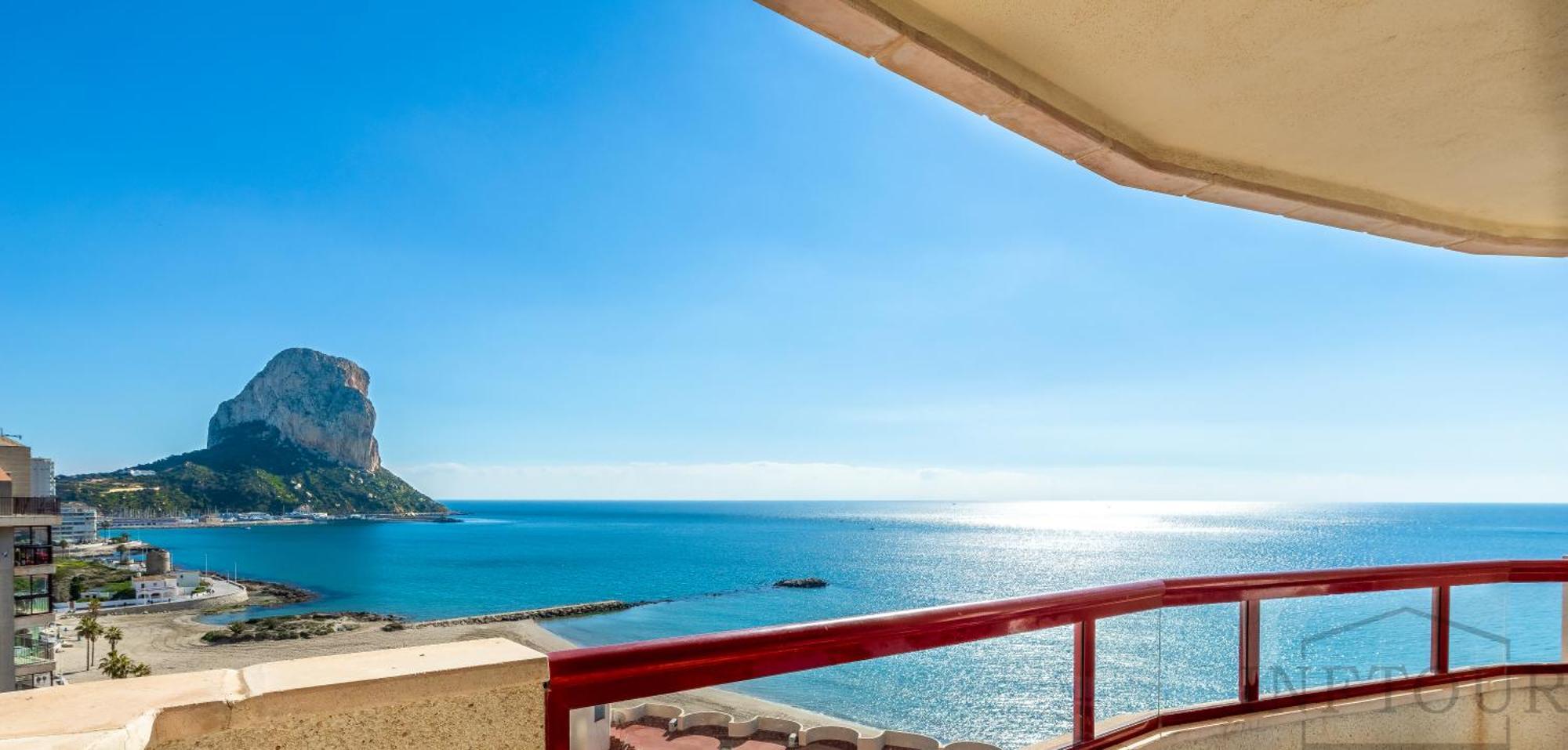 Inftour Amatista 10 * Calpe