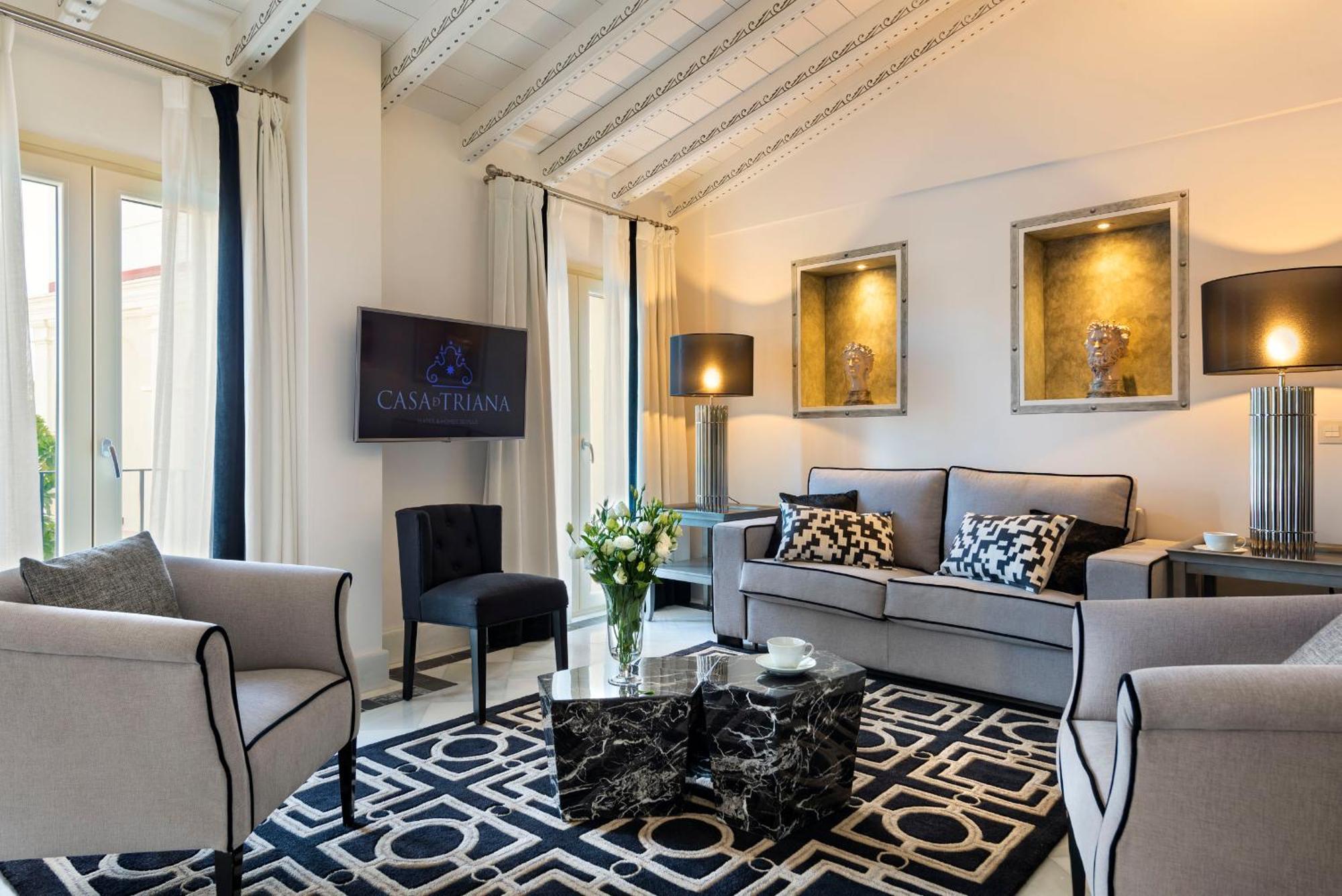 Casa De Triana Luxury By Casa Del Poeta Apartment *