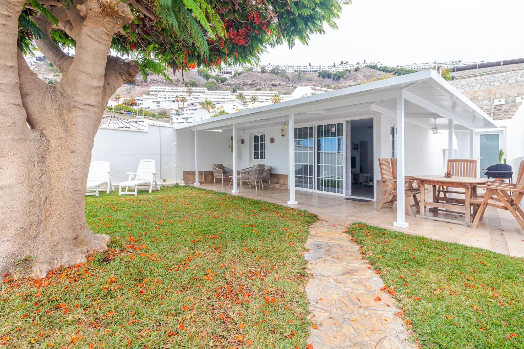 Flatguest Orinoco + Pool + Terrace + Garden Сasa de vacaciones