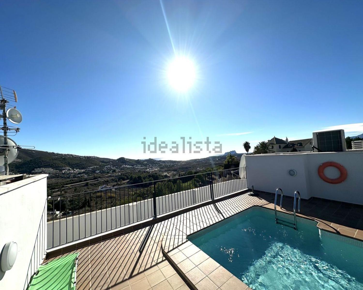 Moraira Seaview 6 Apartment *