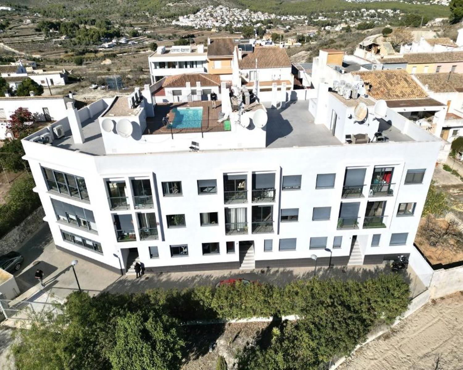 Apartment Moraira Seaview 6