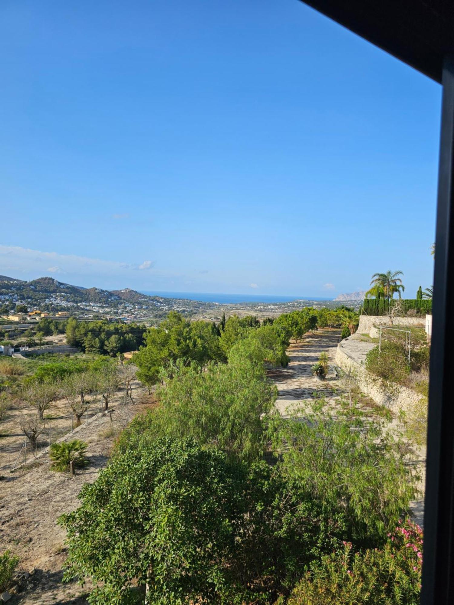 Moraira Seaview 6 Apartment *
