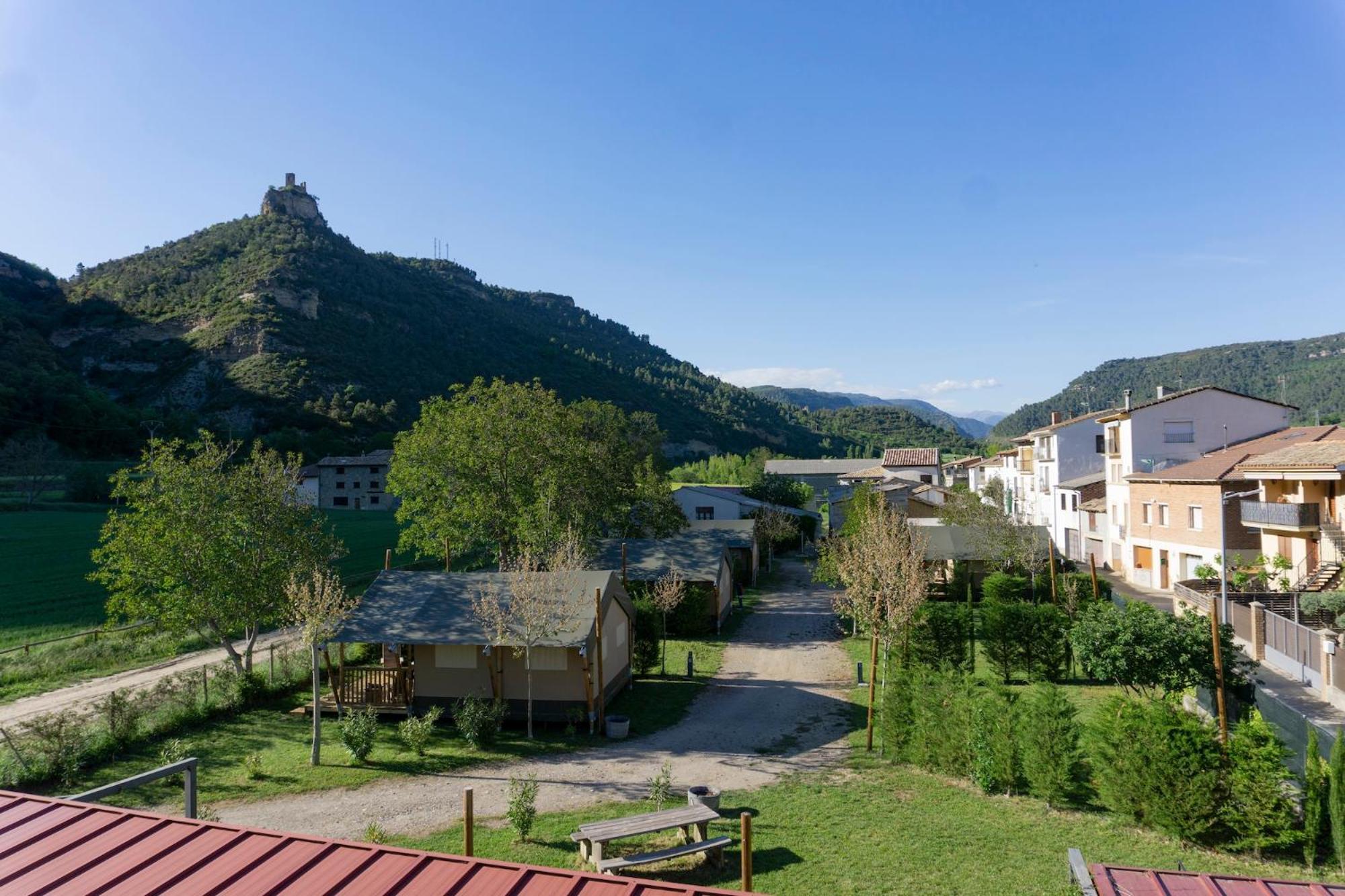 Tiendas Safari Chill-outdoor Campsite