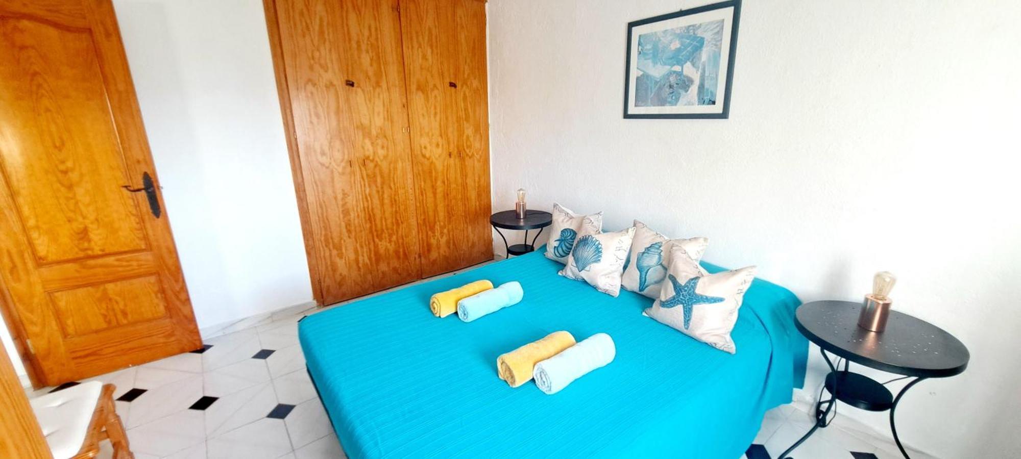 Casa Ridao-apartamento Con Vistas Panoramicas Mojacar