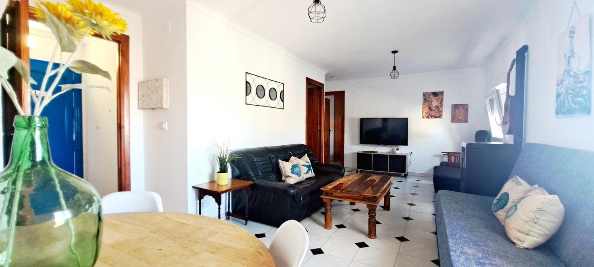 Apartment Casa Ridao-apartamento Con Vistas Panoramicas Mojacar