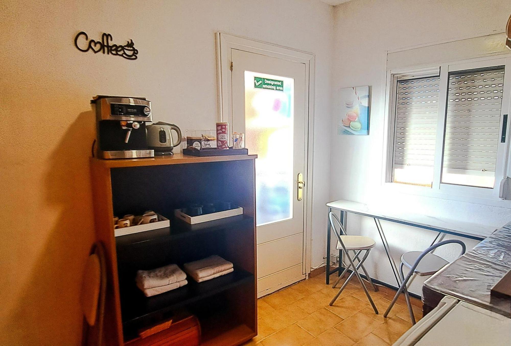 Casa Ridao-habitacion Buddha Con Vistas Homestay *
