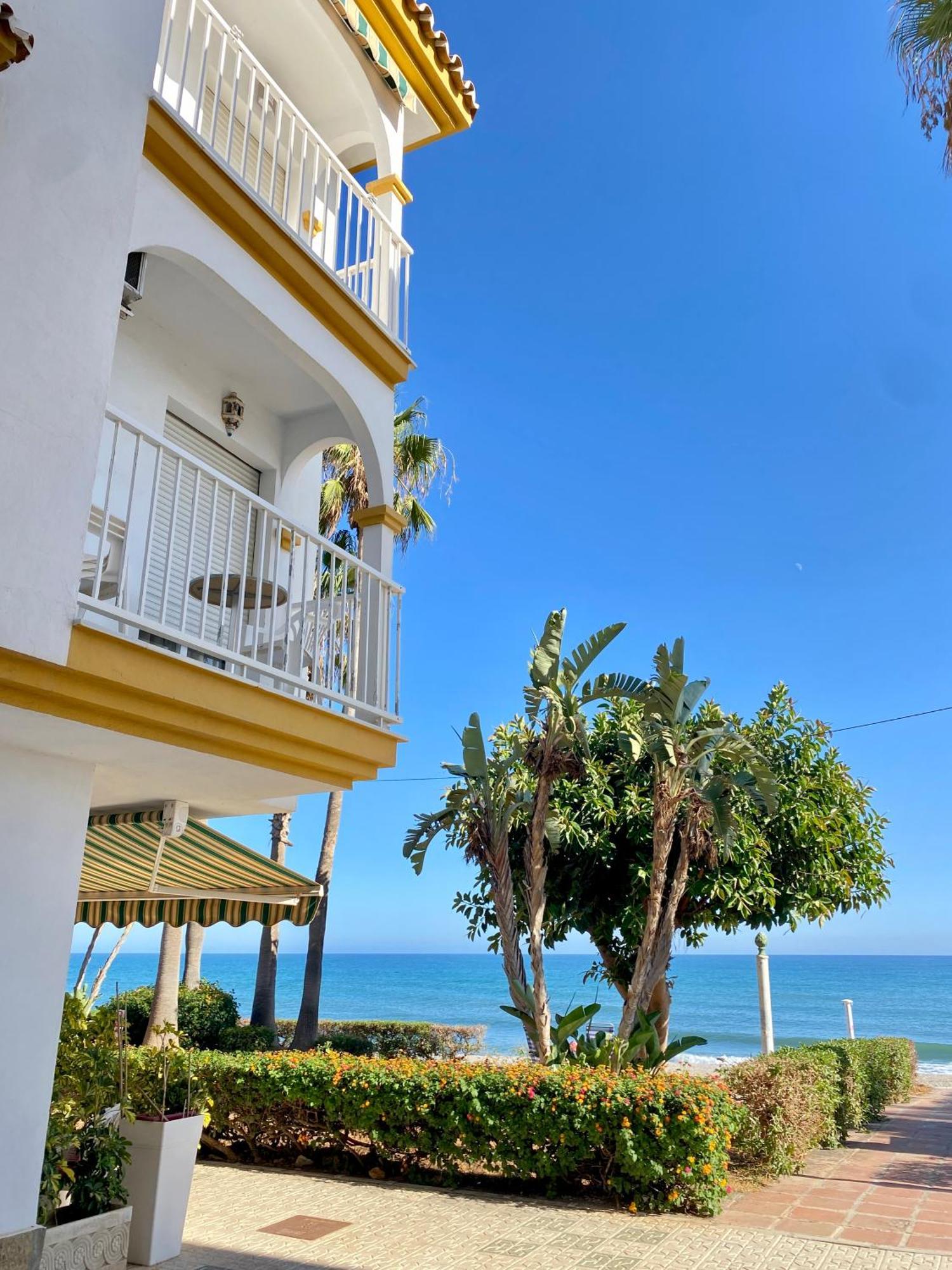 Apartamento First Line Costa Torrox
