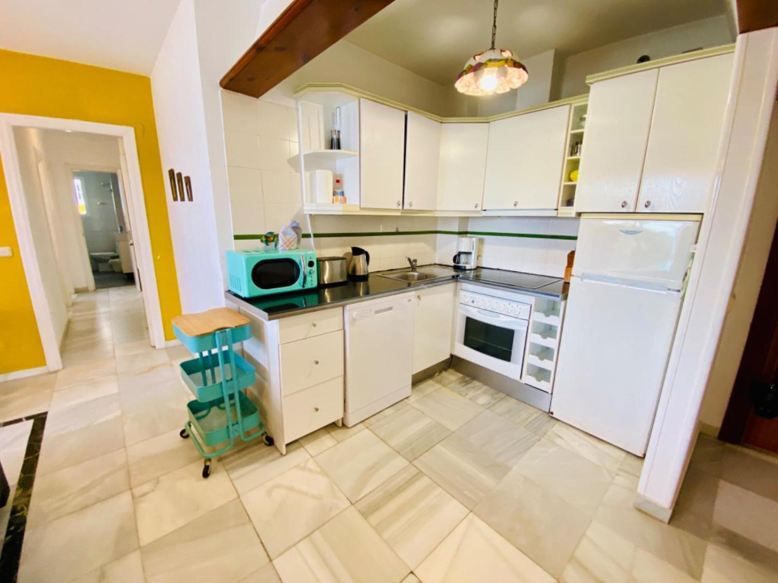 First Line Costa Apartamento Torrox