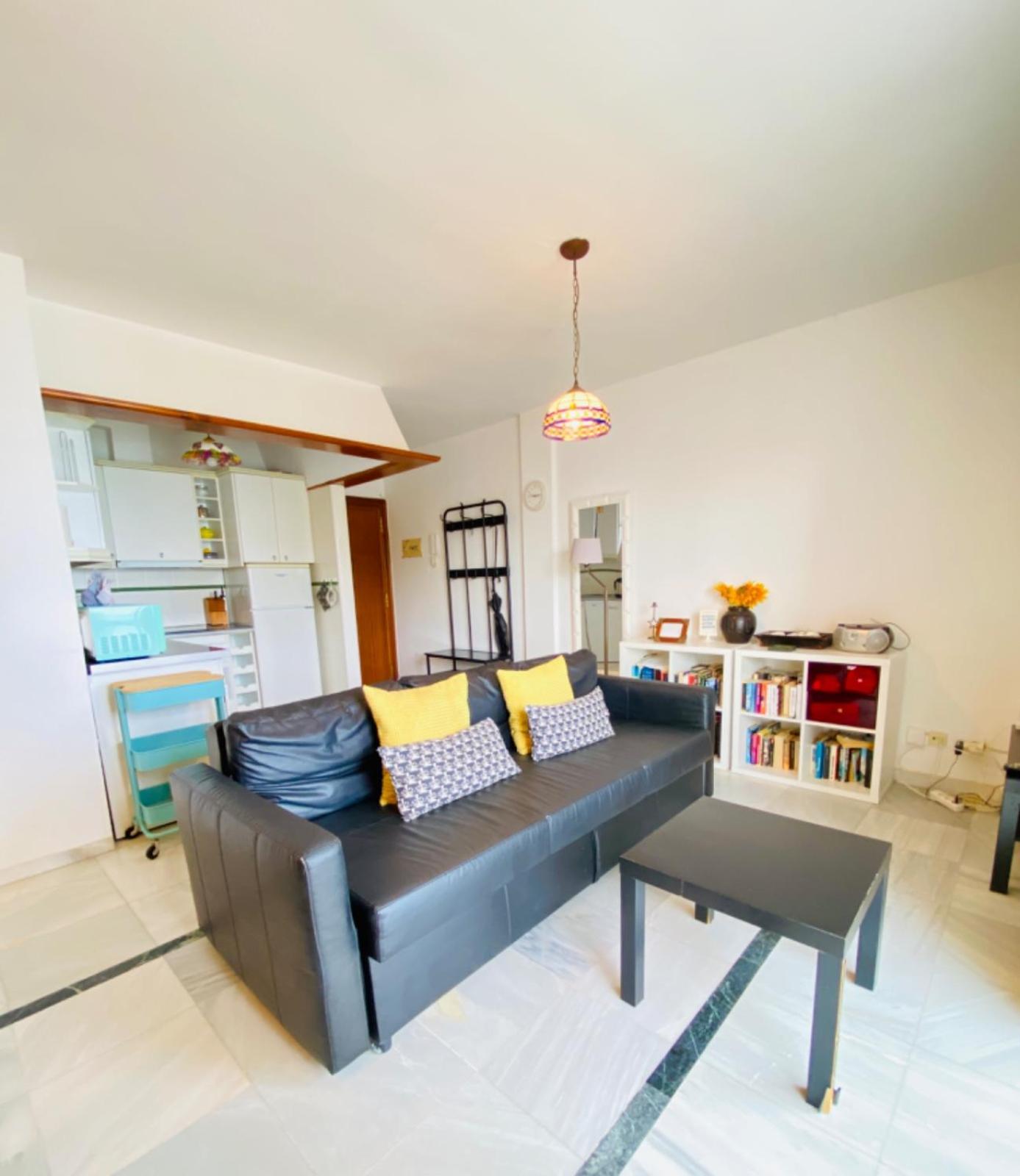First Line Costa Apartamento Torrox