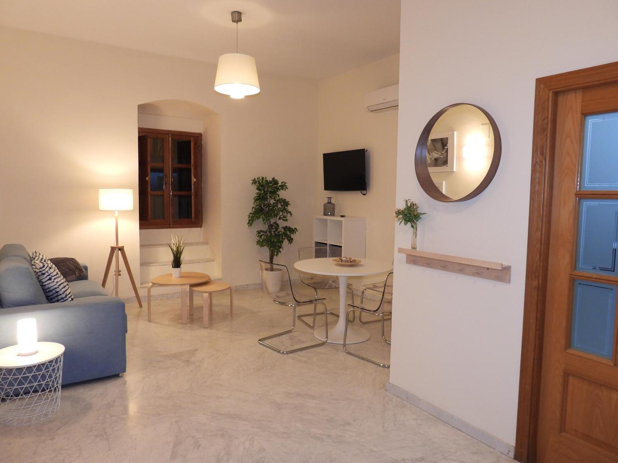 Apartment La Calleja De La Mezquita *