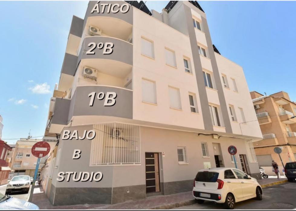 Cura Apartment Torrevieja
