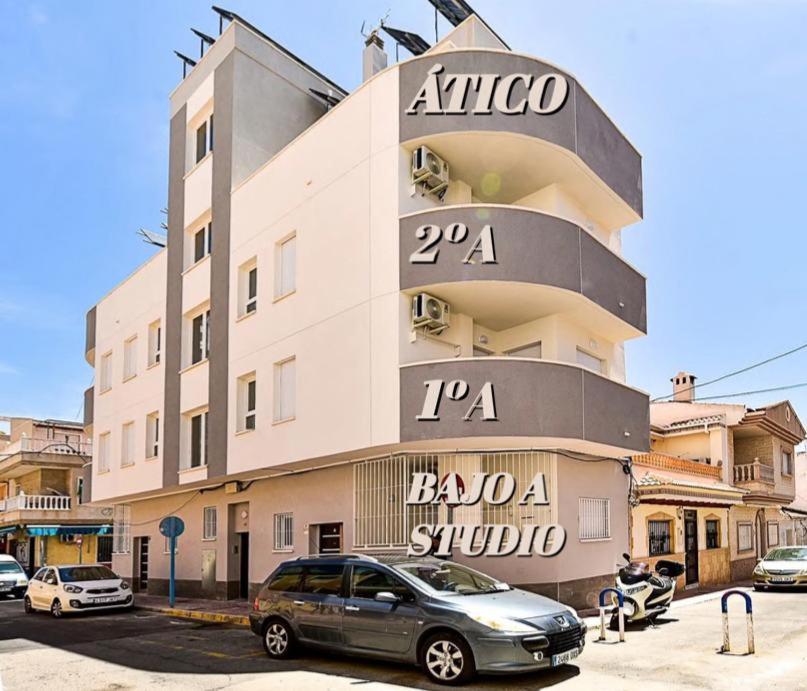 Cura Apartment